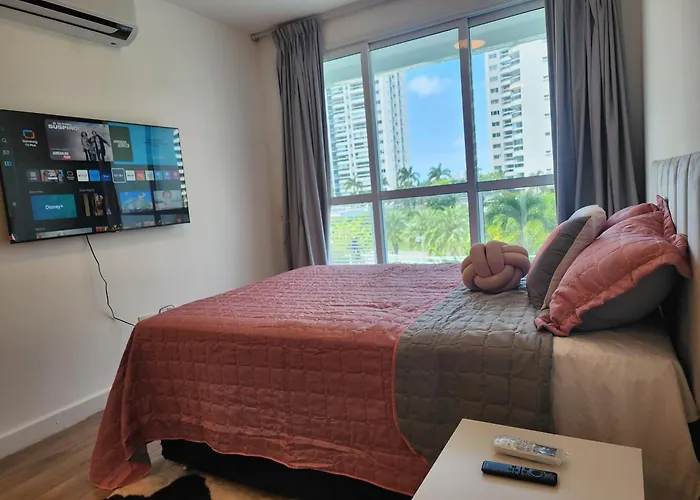 Loft Ilha Pura